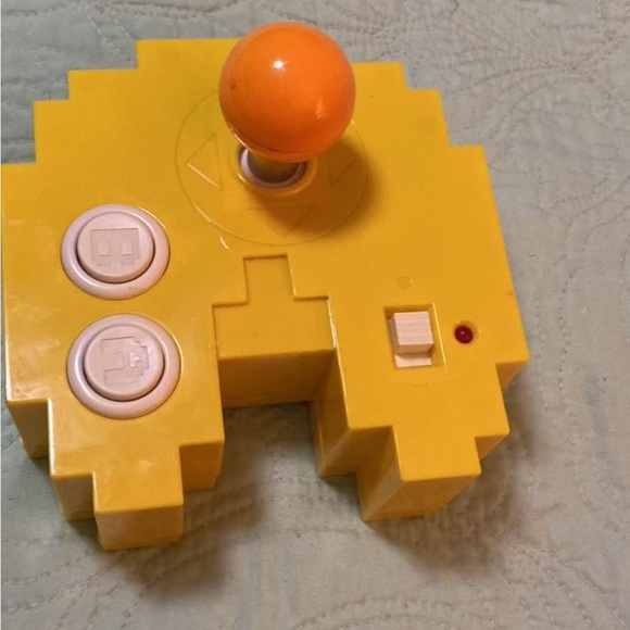 🟡PLUG and PLAY PAC-MAN🟡 - Picture 1 of 6